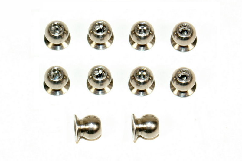 Amewi MA323 5.8MM Ball Nut AM10SC MA323 - Abbildung 1