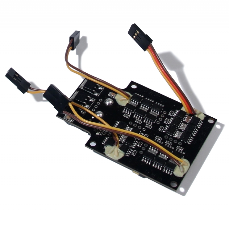 SkyRC 4-1 ESC SOKAR  SK-910006-15