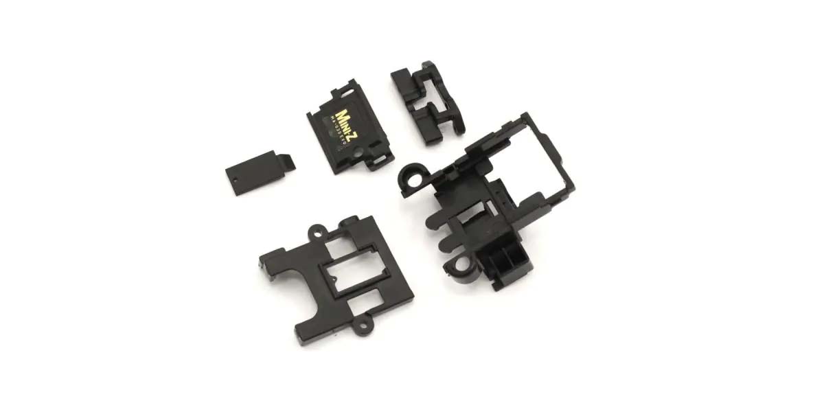 Kyosho Getriebebekastenabdeckung Vorn Mini-Z MA030 Evo MD402B