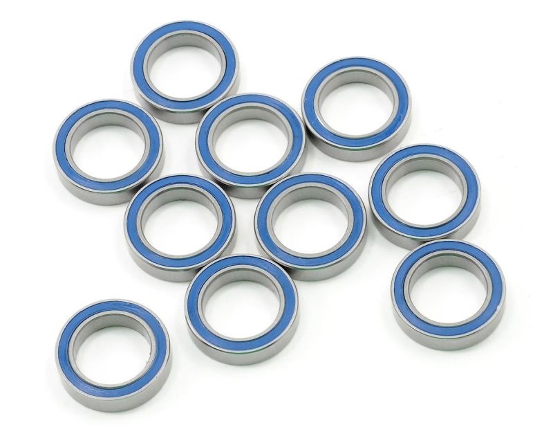ProTek RC Speed Kugellager Doppeldichtung (10) (12x18x4mm) PTK-10108