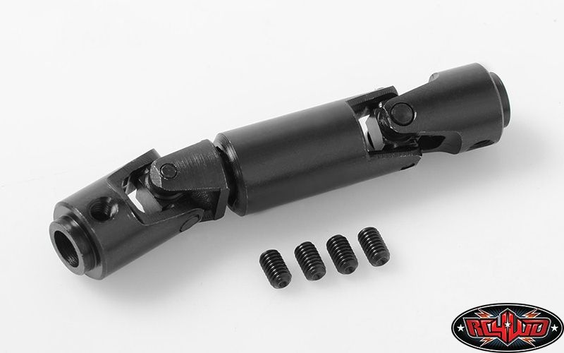 RC4WD Scale Steel Punisher Shaft V3 (61mm - 71mm / 2.40 - 2.79) Z-S1687