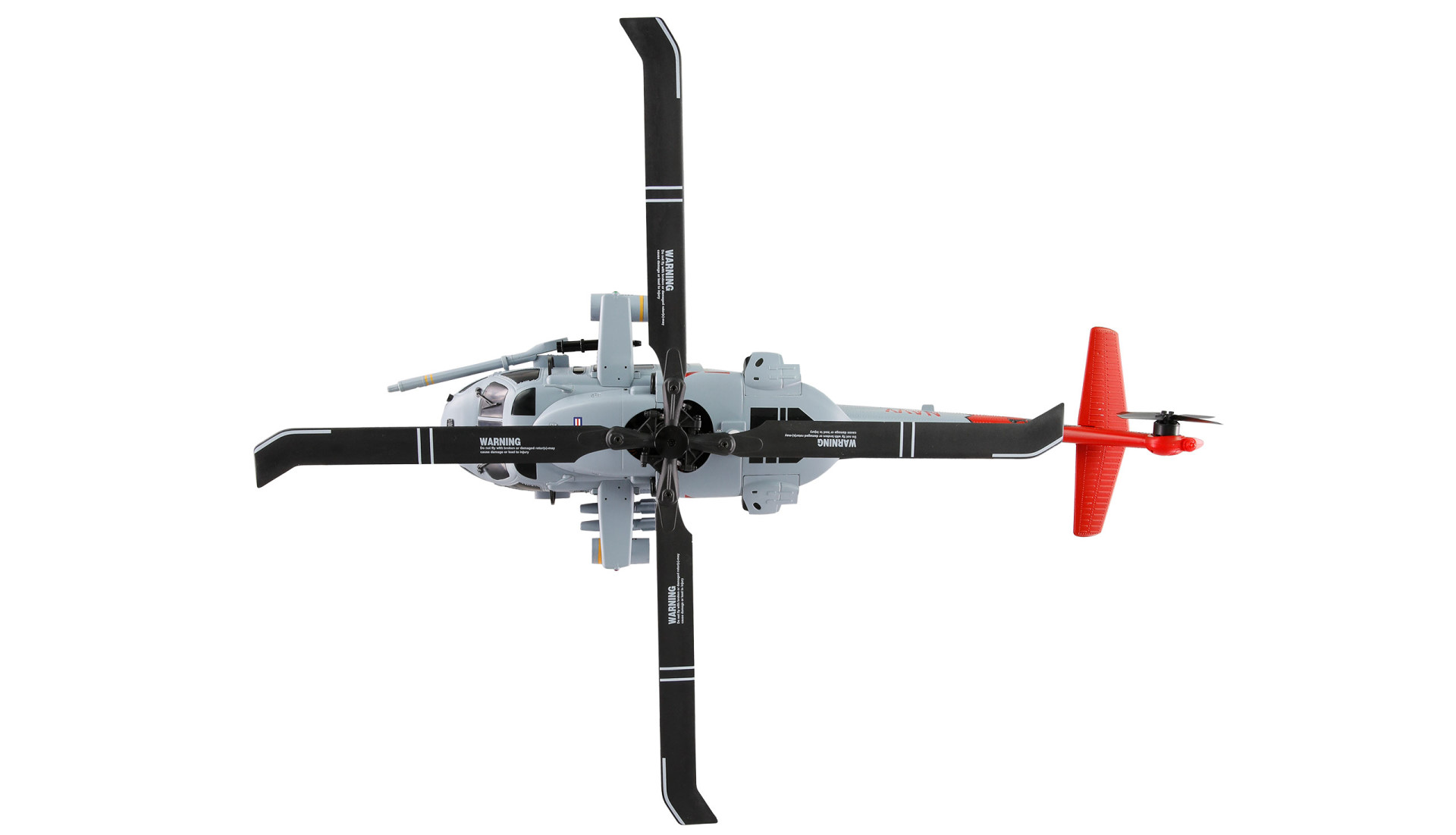 Amewi UH60 Black Hawk Marine CP Helikopter 6G/3D GPS RTF 25348 - Abbildung 6