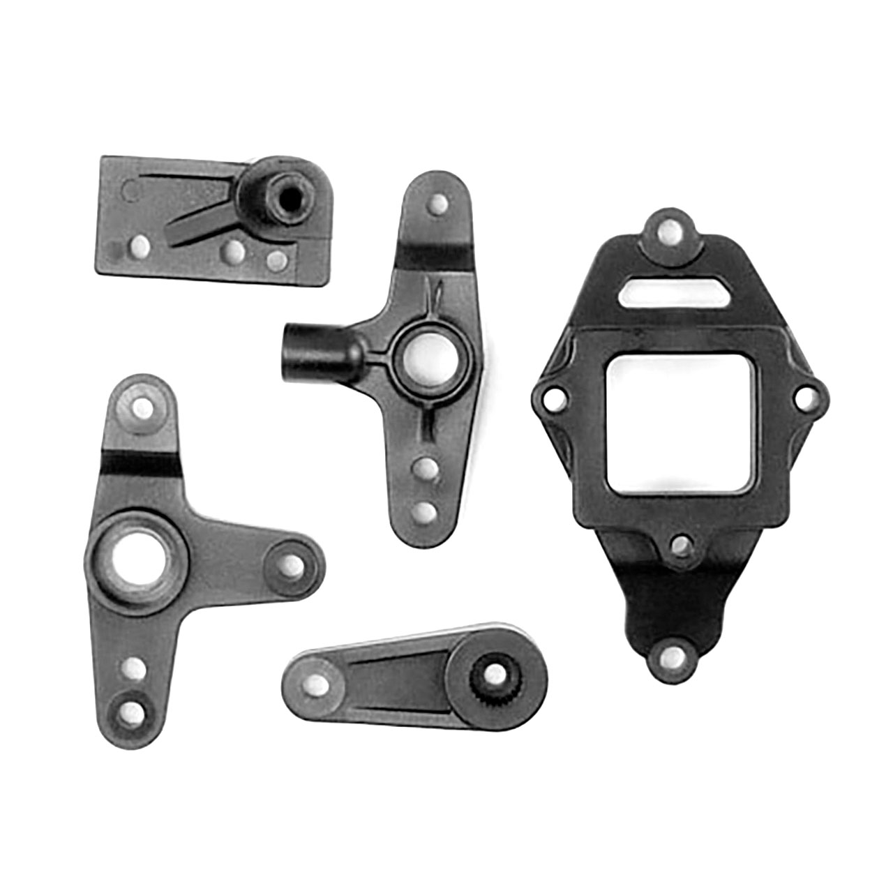 HoBao COORDINATOR MOUNT FOR 25 DEG. SLANTED ENGINE 89051