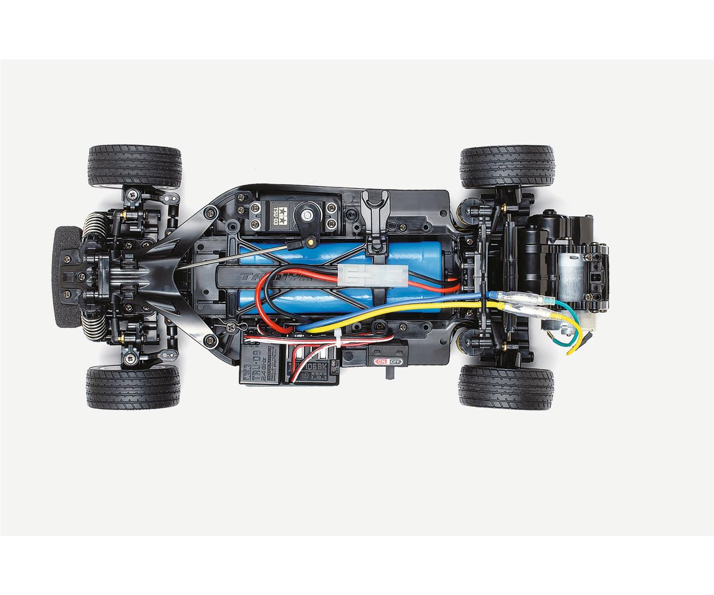 Tamiya 58572 1:10 RC Volkswagen Beetle (M-06) 300058572