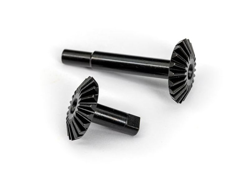 Traxxas Stahl gehärtete Diff Output-Zahnräder  6782X