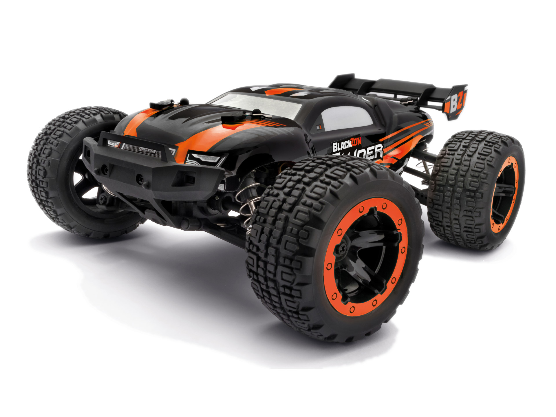 BLACKZON Slyder ST Orange 1/16 4WD Elektro RC Stadium Truck 540097 - Abbildung 1