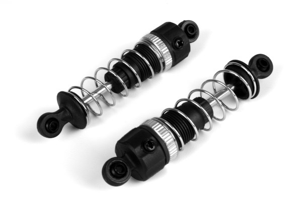 BLACKZON XT Shock Absorbers (2P) 540071