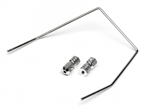 HPI Überrollbügel Set Mitte 101183