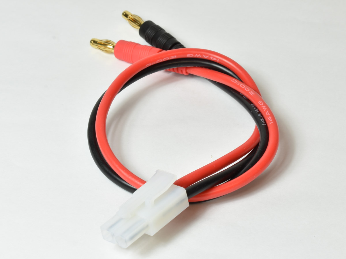Modster Ladekabel Tamiya 2mm2 MD11159