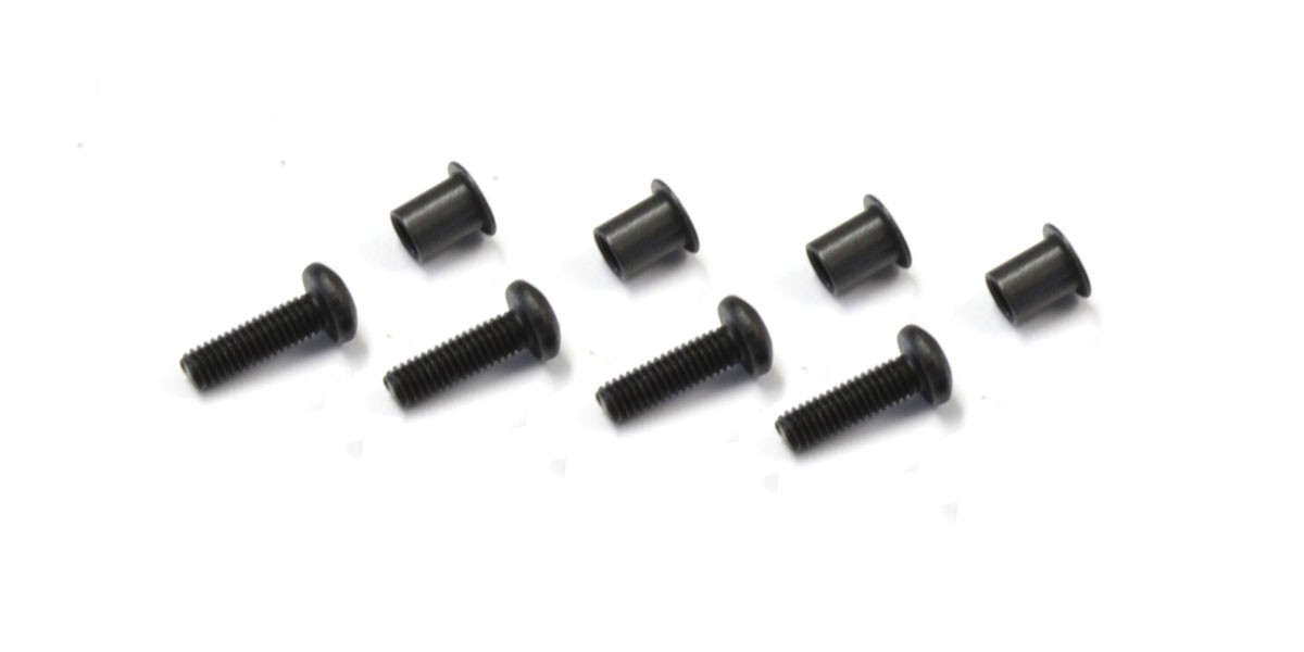 Kyosho KING PIN BUSHING SET OUTLAW RAMPAGE (4) OL032
