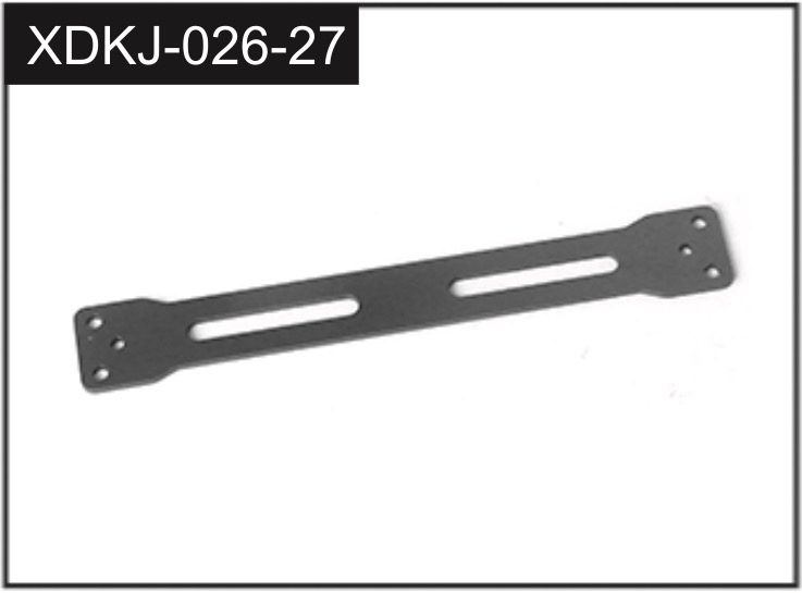 Absima Aluminum Upper Deck J-026-27