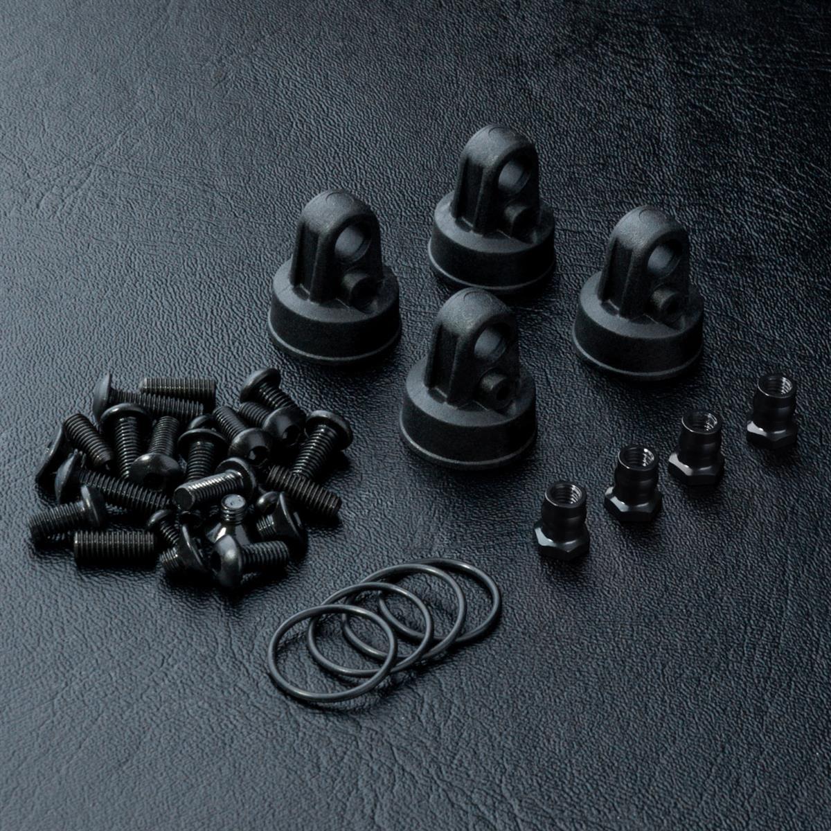 820045 Low rebounded damper cap