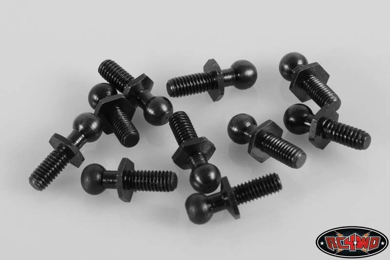 RC4WD Ball Hitch M3 x 6mm Z-S0992