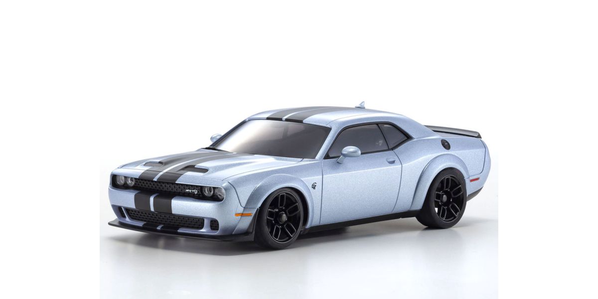 Kyosho Autoscale Mini-Z Challenger SRT Hellcat Redeye Triple Nickel (MA020) MZP451S