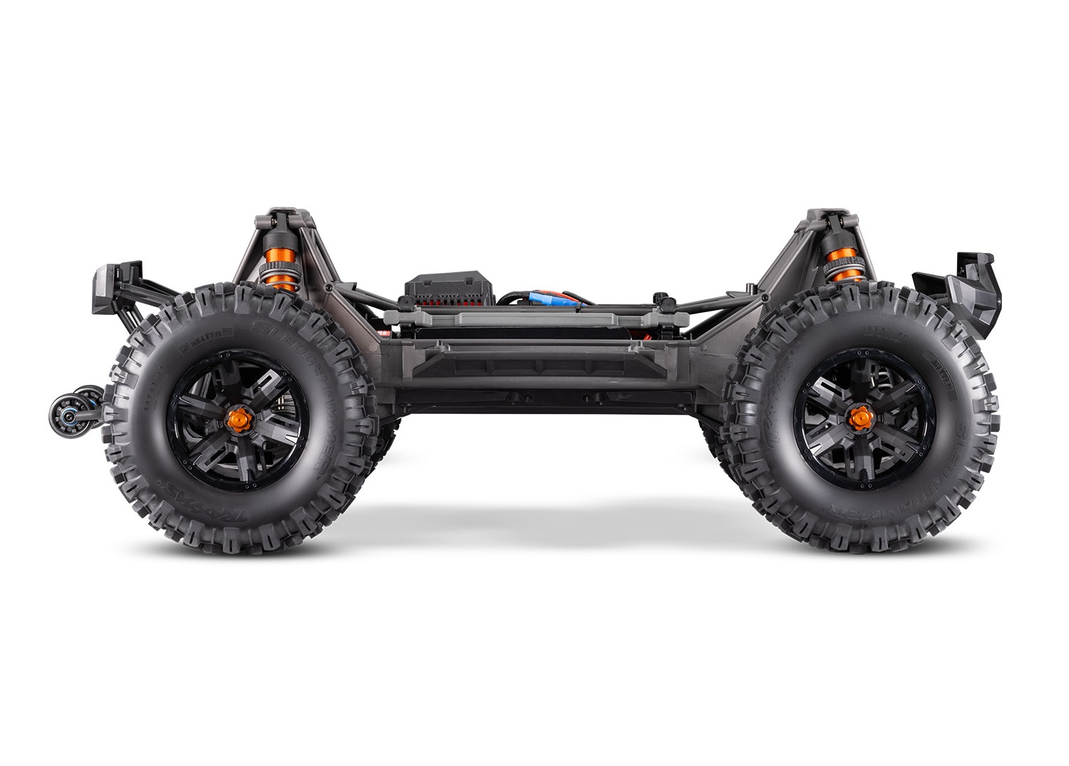 Traxxas X-Maxx 8S RNR Belted RTR Brushless Monster Truck 77096-4 - Abbildung 5