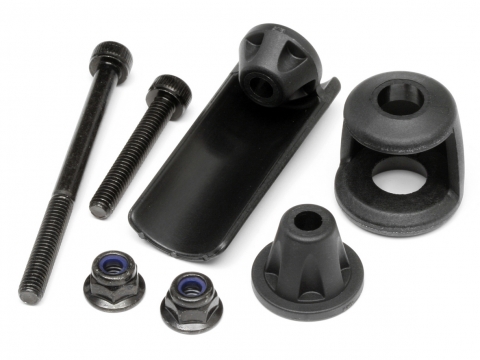 HPI Dämpferbefestigungs Set vorne 85469