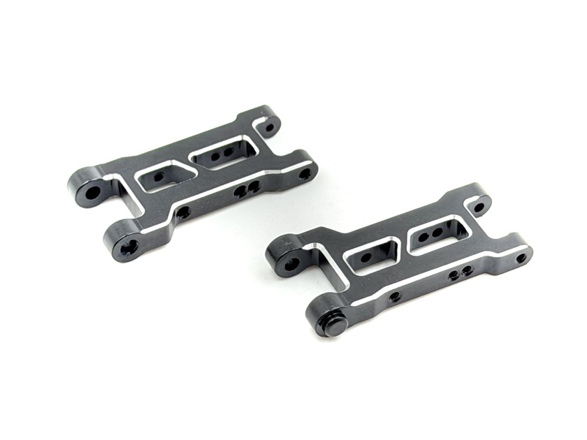 Hobby Plus Aluminum Front Suspension Arm, Speck B 250208