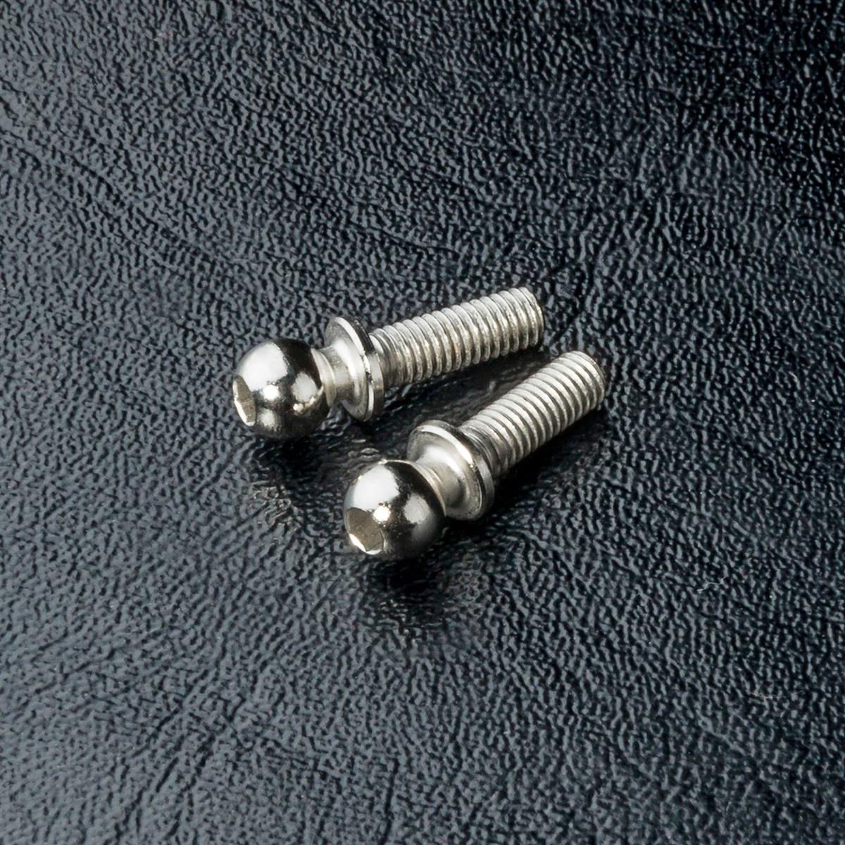310037 Kugelkopf 4.8mm M3x9mm (2 Stück)