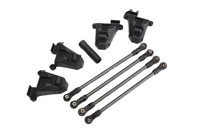 TRX-4 Chassis Conversion von kurz auf langen Radstand 8057