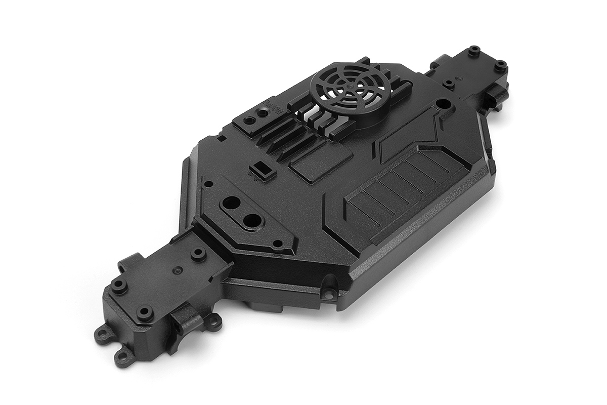 BLACKZON Oberes Chassis Set 540311