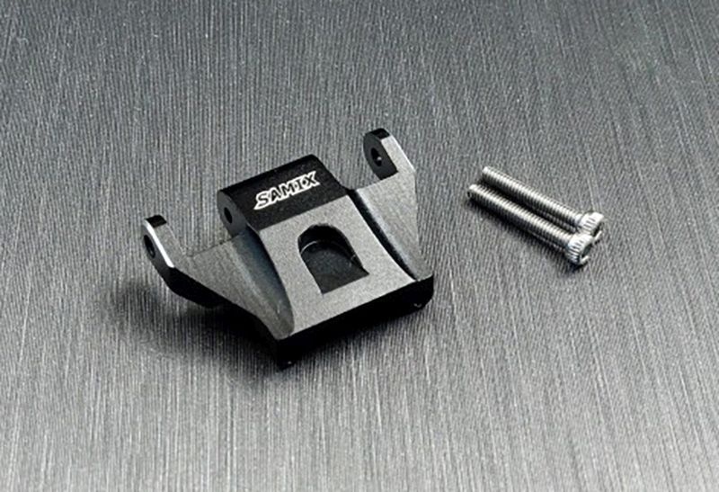 SAMIX Link-Mount oben Alu (1) für Axial SCX24 SCX24-6019
