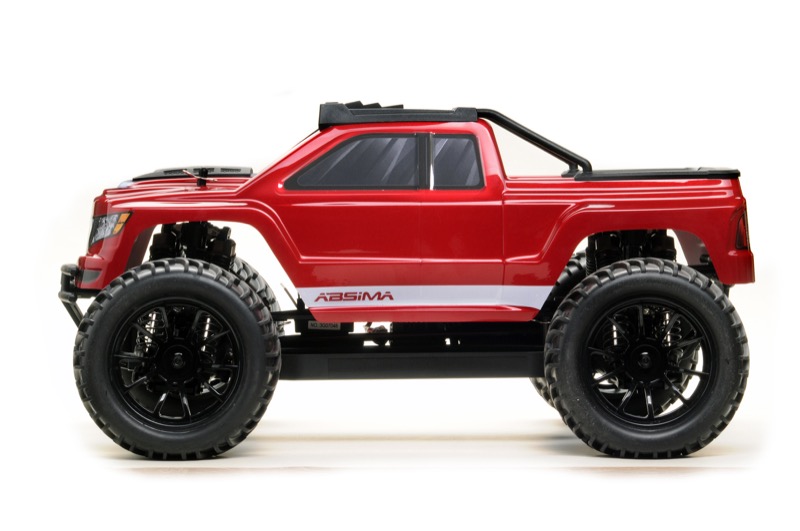 Absima 1:10 Brushless Speed Monster Truck AMT3.4 V2 4WD LED RTR 12244V2