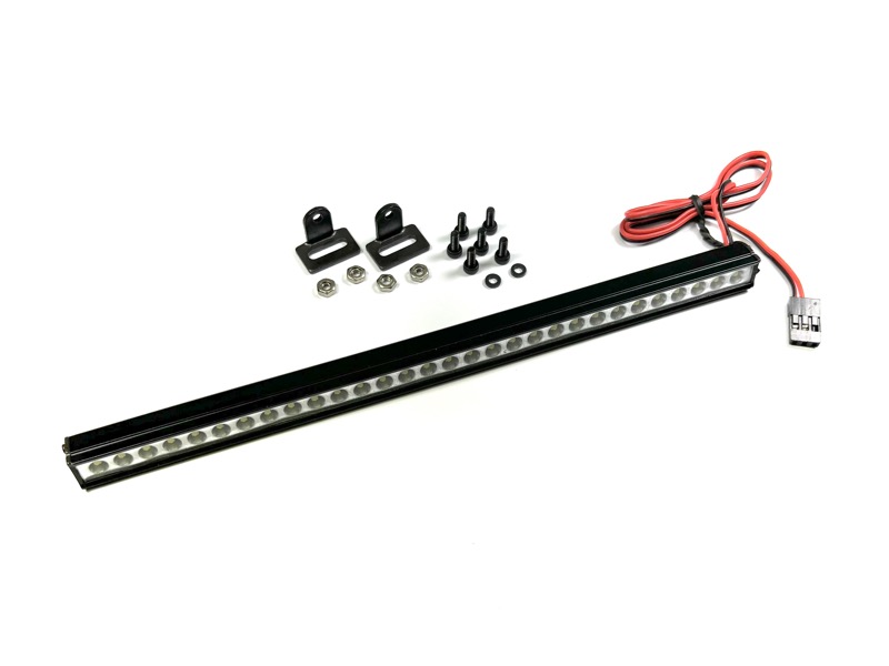 Absima 1:10/1:8 LED Metall-Lichtleiste 185mm 2320143