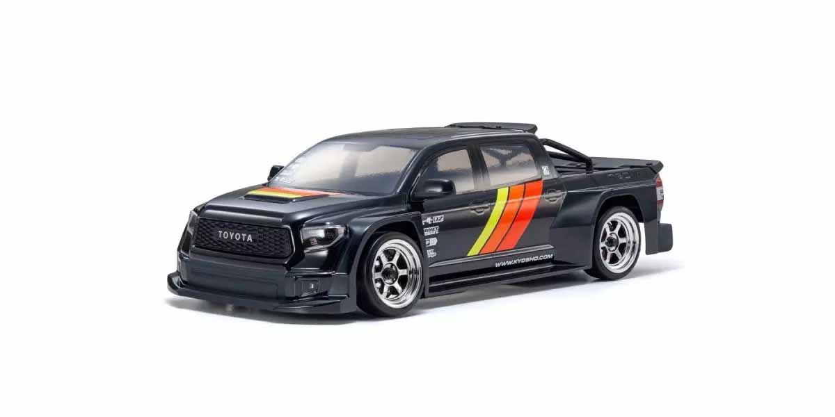 Kyosho Fazer D2 Toyota Tundra Drift Ver. Black 1:10 Drift Readyset 34531B - Abbildung 1