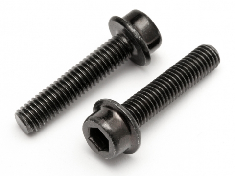 HPI Innensechsk.schraube m. Flansch M5X22mm (2St) 15425
