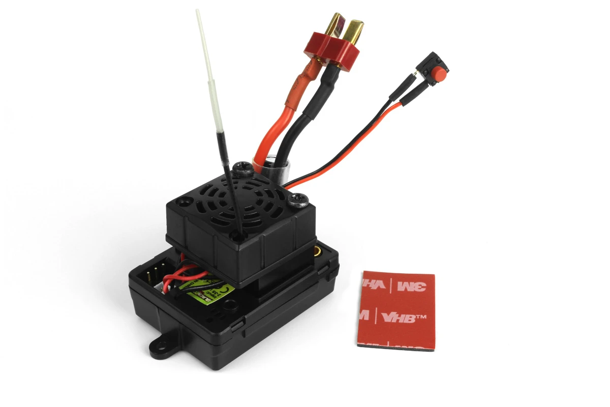 BLACKZON 3S Brushless ESC / Empfänger 540245