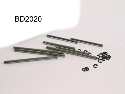 Amewi BD2020 Hinge Pins and Clips Am8E BD2020