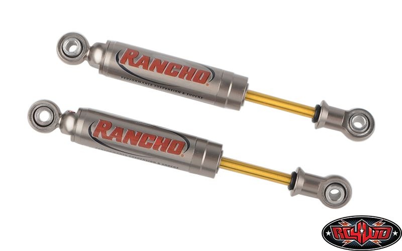 RC4WD Rancho RS9000 XL Shock Absorbers (80mm) (V2) Z-D0013