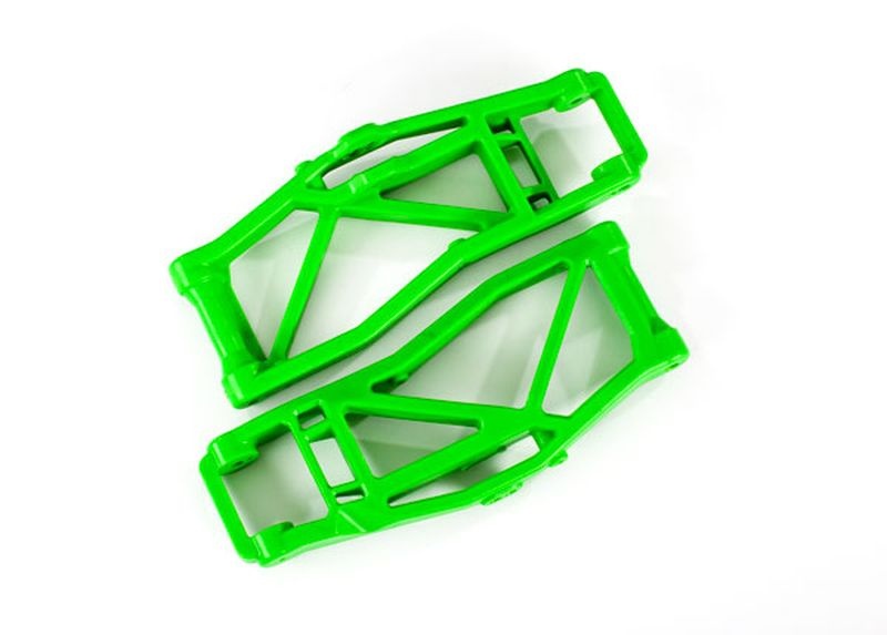 Traxxas Querlenker unten grün (2) l/r v/h WideMaxx 8999G