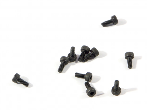 HPI Innensechskantschraube M2 x 5mm (10St) Z234 - Abbildung 1