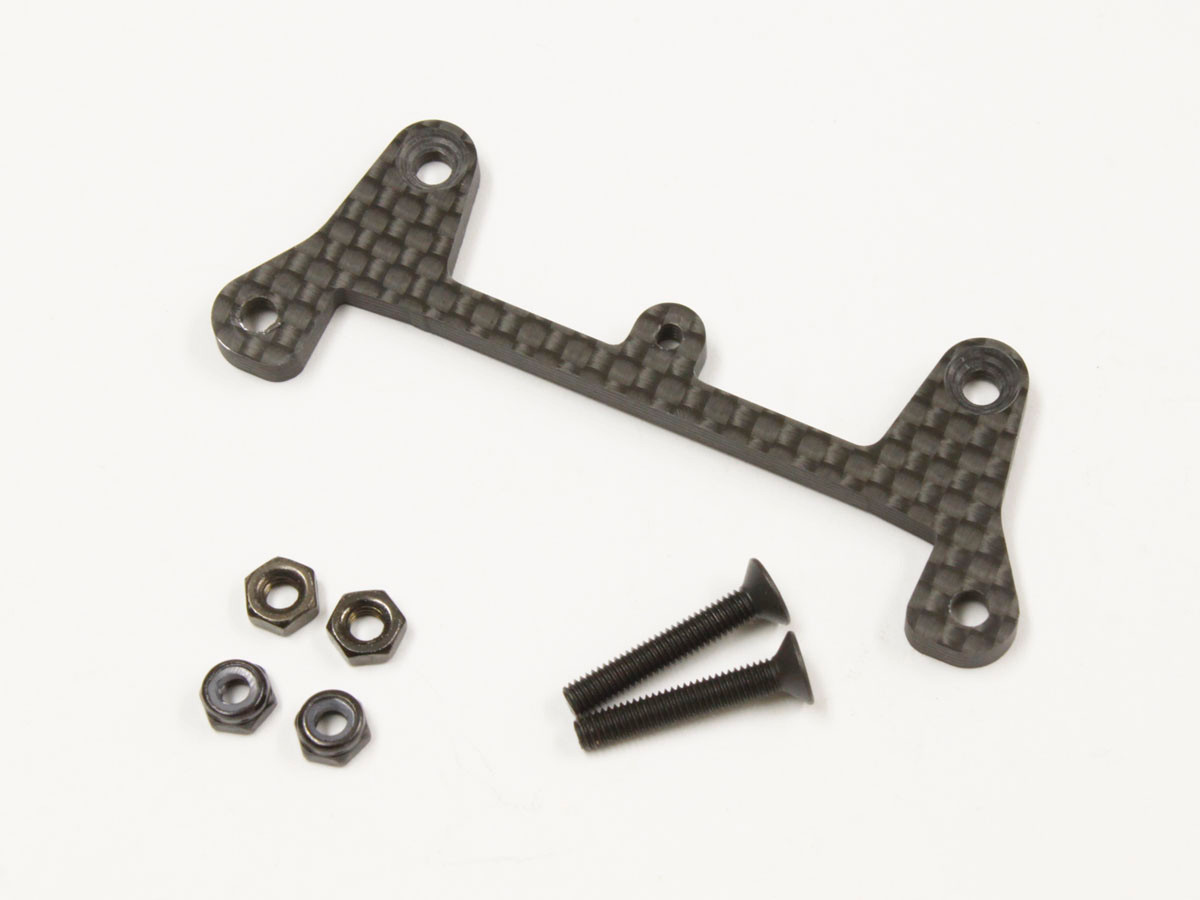 Kyosho DAEMPFERBRUECKE VORN OPTIMA - CARBON OTW107