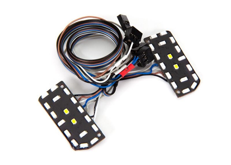 Traxxas PRO SCALE LED Rück-Licht-Set TRX-4 2021 Ford Bronco 9292