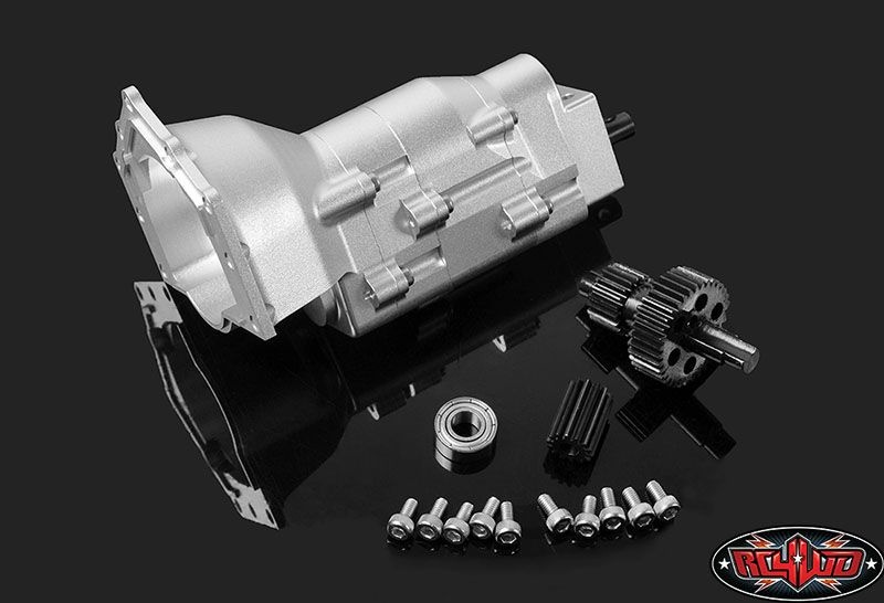 RC4WD R4 Ultimate Scale Single Speed Transmission Z-U0031