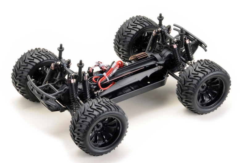 Absima 1:10 Racing Monster Truck AMT3.4 V2 4WD LED RTR 12224V2