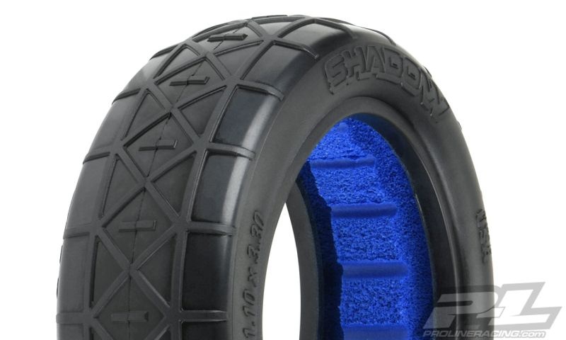 Pro-Line Shadow MC (Clay) Buggy 2WD vorn (2) 2,2 Einlage (Closed cell) 8293-17