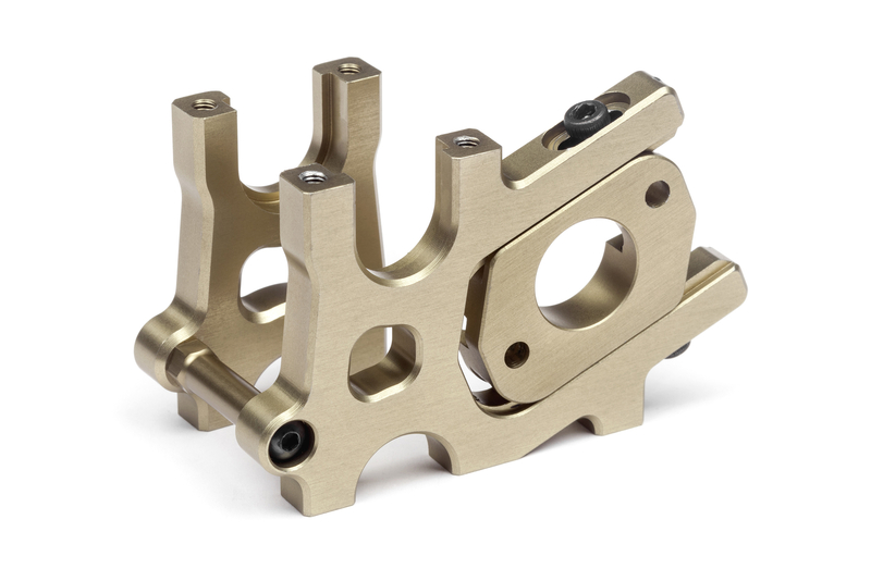 Maverick ALUMINUM MOTOR MOUNT SET MV29149