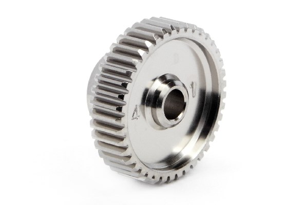 HPI ALUMINIUM RACING RITZEL 41 ZAEHNE (64dp) 76541