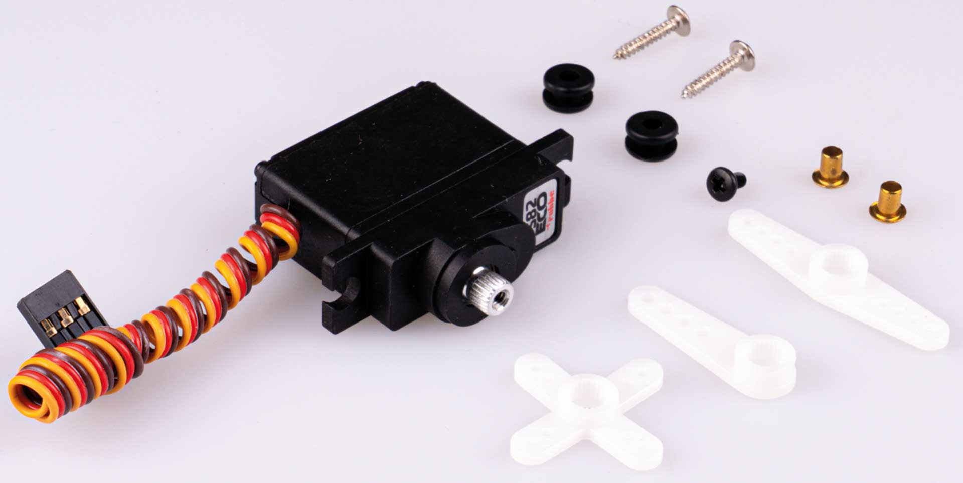 Robbe FS 82 HV MG Eco Digital Servo 9145