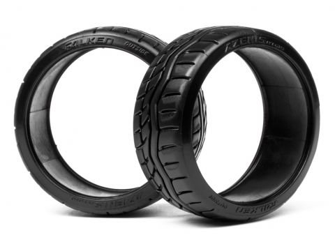 HPI Falken Azenis RT615 T-Drift Reifen 26mm (2St) 4425 - Abbildung 1