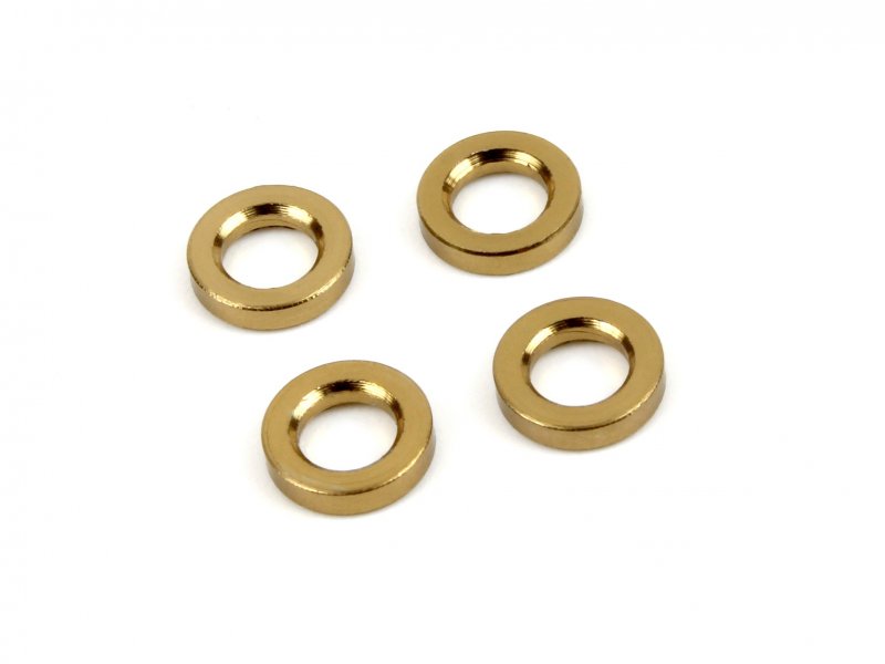 MAVERICK Camber Shim 7x4x1mm (4pcs) 150335