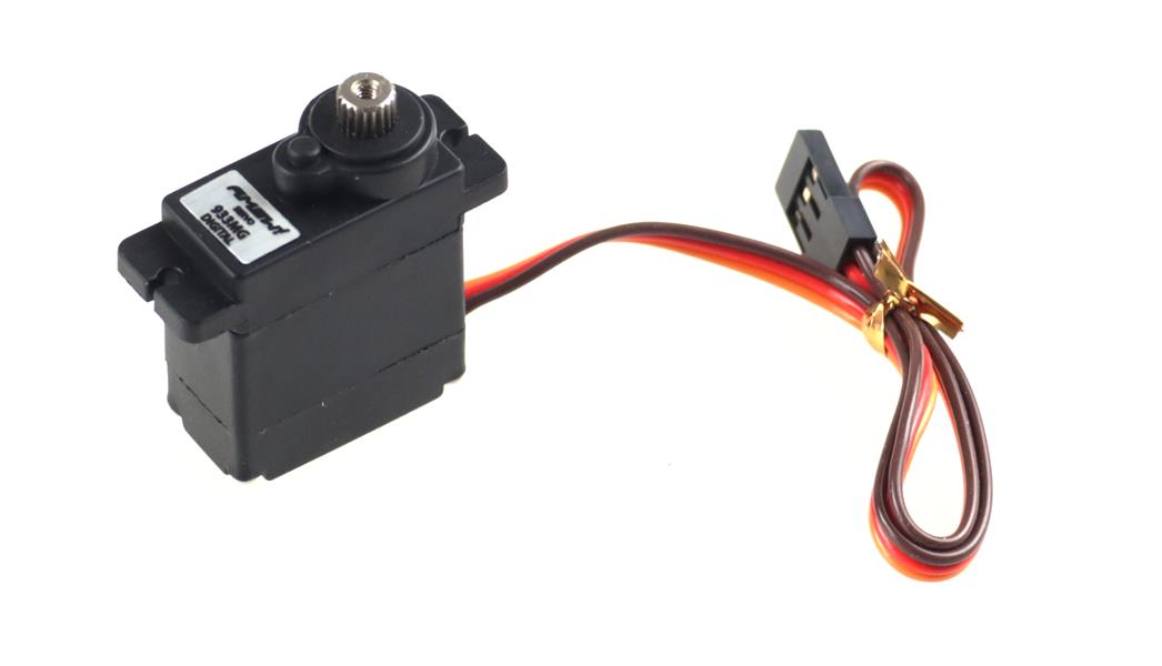 Amewi AMX Racing 933MG Digital Servo Micro 28953 - Abbildung 1