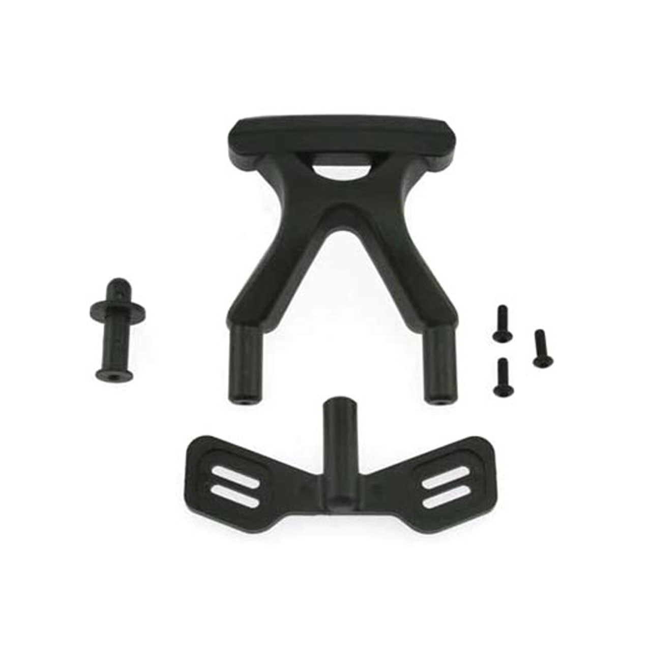 HoBao FRONT BUMPER & WING MOUNT 88501