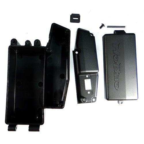 HoBao Box Akku / Empfänger 87603