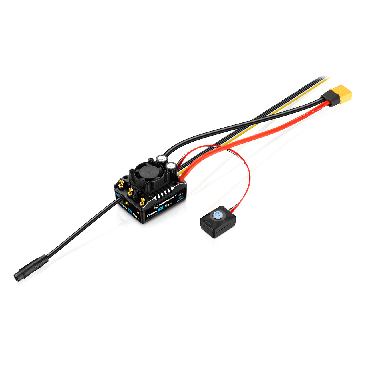 Hobbywing AXE Plus R3 540L 3300kV R2 Combo 38020389