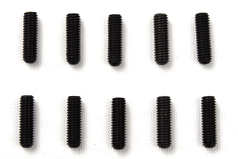 LRP M3x10mm Madenschraube (10 Stk.)