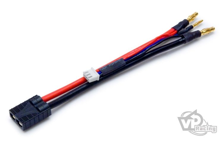 Vapex Lead Set 2S Car TRX-connextor Competition